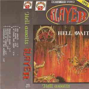 Slayer - Hell Awaits