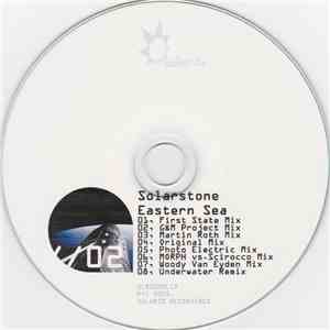 Solarstone - Eastern Sea