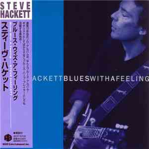 Steve Hackett - Blues With A Feeling