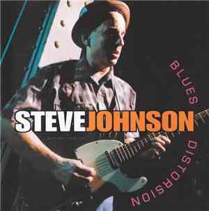 Steve Johnson  - Blues Distorsion