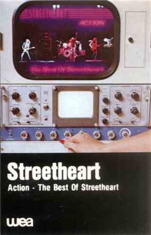Streetheart - Action - The Best Of Streetheart