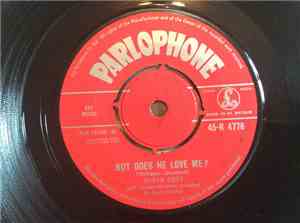 Susan Grey - But Does He Love Me?
