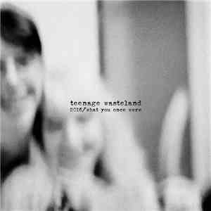 Teenage Wasteland - 2016/What You Once Were