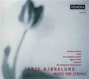 Terje Bjørklund - Music For Strings