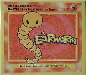 The Clint Boon Experience - Do What You Do (Earworm Song)