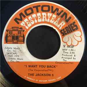 The Jackson 5 - I Want You Back / ABC