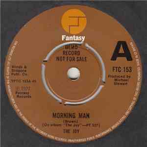 The Joy  - Morning Man