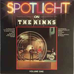 The Kinks - Spotlight On The Kinks Volume One
