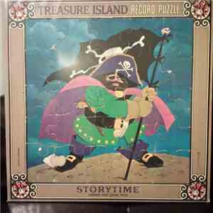 The London Theatre Players - Treasure Island Record-Puzzle