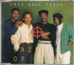 The Real Thing - The Crime Of Love
