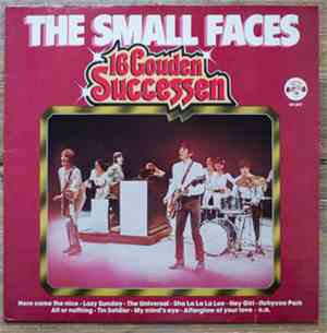 The Small Faces - 16 Gouden Successen