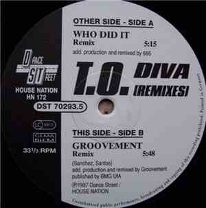 T.O. - Diva (Remixes)
