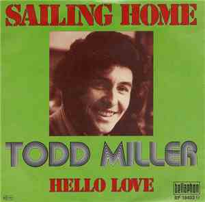Todd Miller  - Sailing Home