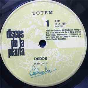 Totem  - Dedos / Biafra