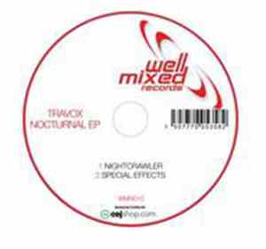 Travox - Nocturnal EP