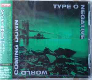 Type O Negative - World Coming Down