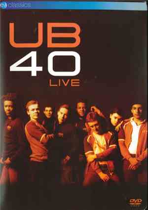 UB40 - UB40 Live