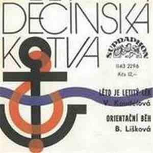 V. Koudelová / B. Lišková - Léto Je Letitý Lék / Orientační Běh