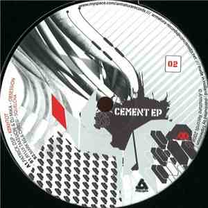 Various - Cement EP