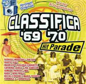 Various - Classifica Hit Parade '69 '70