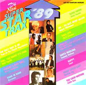 Various - Die Neue Super Star Trax '89