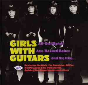 Various - Girls With Guitars