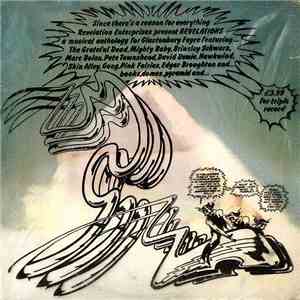 Various - Glastonbury Fayre - The Electric Score