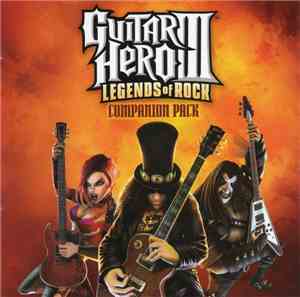 Various - Guitar Hero III: Legends Of Rock Companion Pack