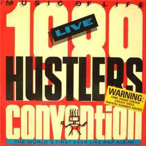 Various - Music Of Life 'Hustlers Convention'