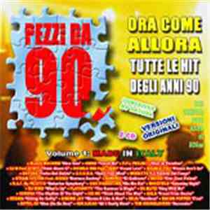 Various - Pezzi Da 90 Volume 1: Made In Italy