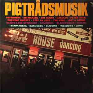 Various - Pigtrådsmusik