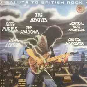 Various - Salute To British Rock