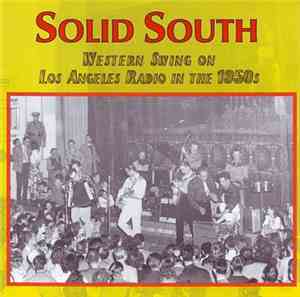 Various - Solid South: Western Swing On Los Angeles Radio In The 1950s