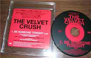 Velvet Crush - Be Someone Tonight