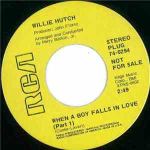 Willie Hutch - When A Boy Falls In Love