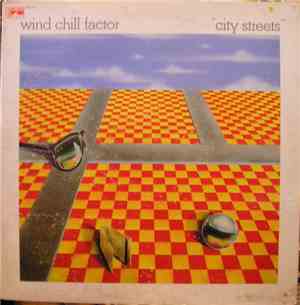 Wind Chill Factor - City Streets