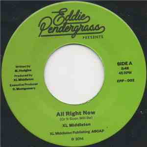 XL Middleton - All Right Now