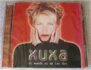Xuxa - El Mundo Es De Los Dos