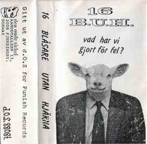 16 B.U.H. - Vad Har Vi Gjort För Fel?