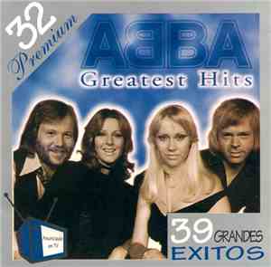 ABBA - Greatest Hits 39 Grandes Exitos