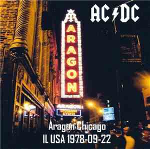 AC/DC - Aragon Chicago IL USA 1978-09-22