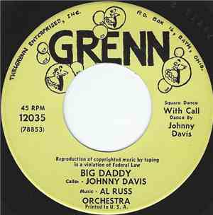 Al Russ Orchestra - Big Daddy