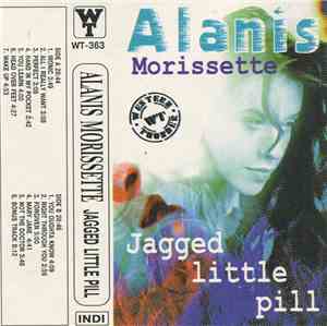 Alanis Morissette - Jagged Little Pill