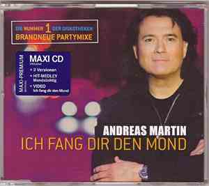 Andreas Martin  - Ich Fang Dir Den Mond (Brandneue Partymixe)