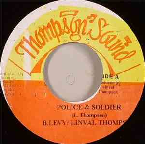 B. Levy & Linval Thompson - Police & Soldier