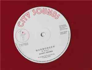 Barry Brown - Warmonger