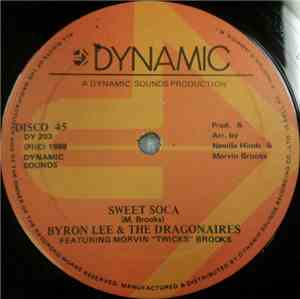 Byron Lee And The Dragonaires Featuring Morvin 