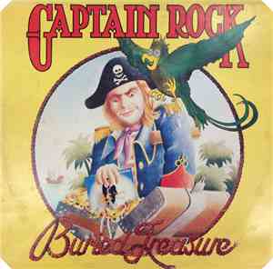 Captain Rock  - Buried Treasure