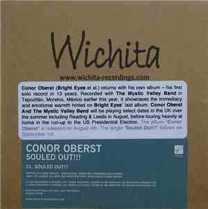 Conor Oberst - Souled Out!!!