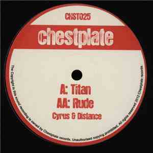 Cyrus  & Distance - Titan / Rude